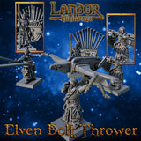 Highborn Elves Bolt Thrower