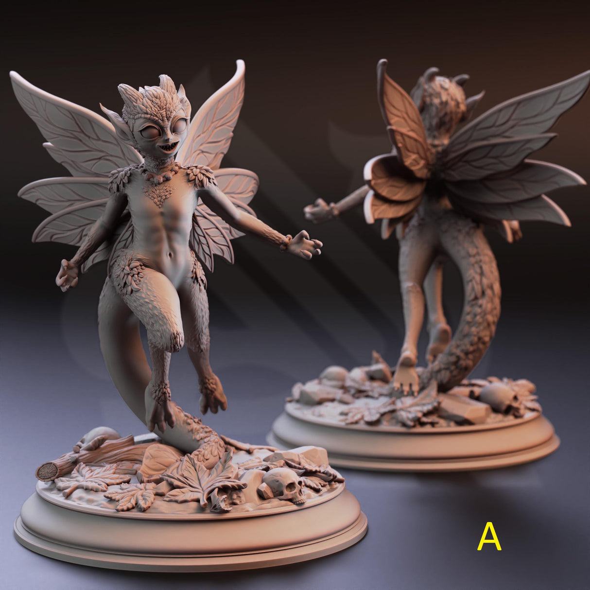 Syldi - Feral Faeries