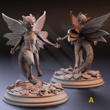 Syldi - Feral Faeries