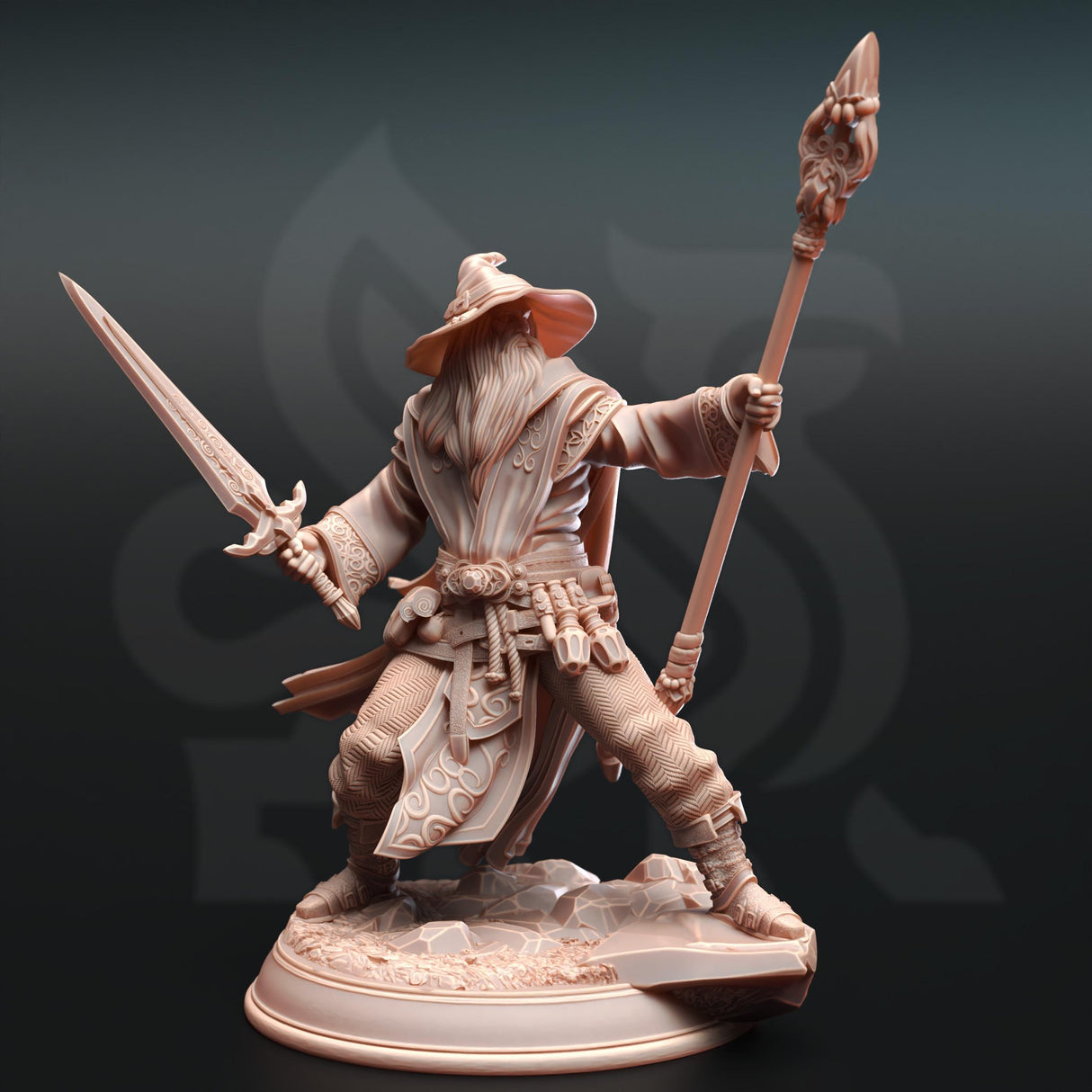 Artemis of Canos - Wizard of Guidance