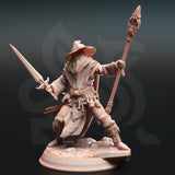 Artemis of Canos - Wizard of Guidance