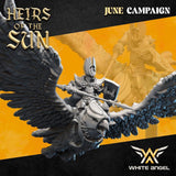 Prince on Great Eagle