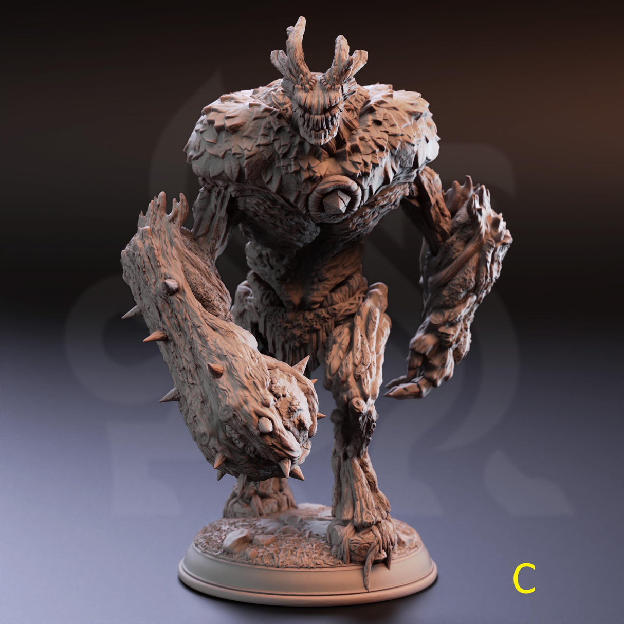 Yilvorys - Wicked Treants