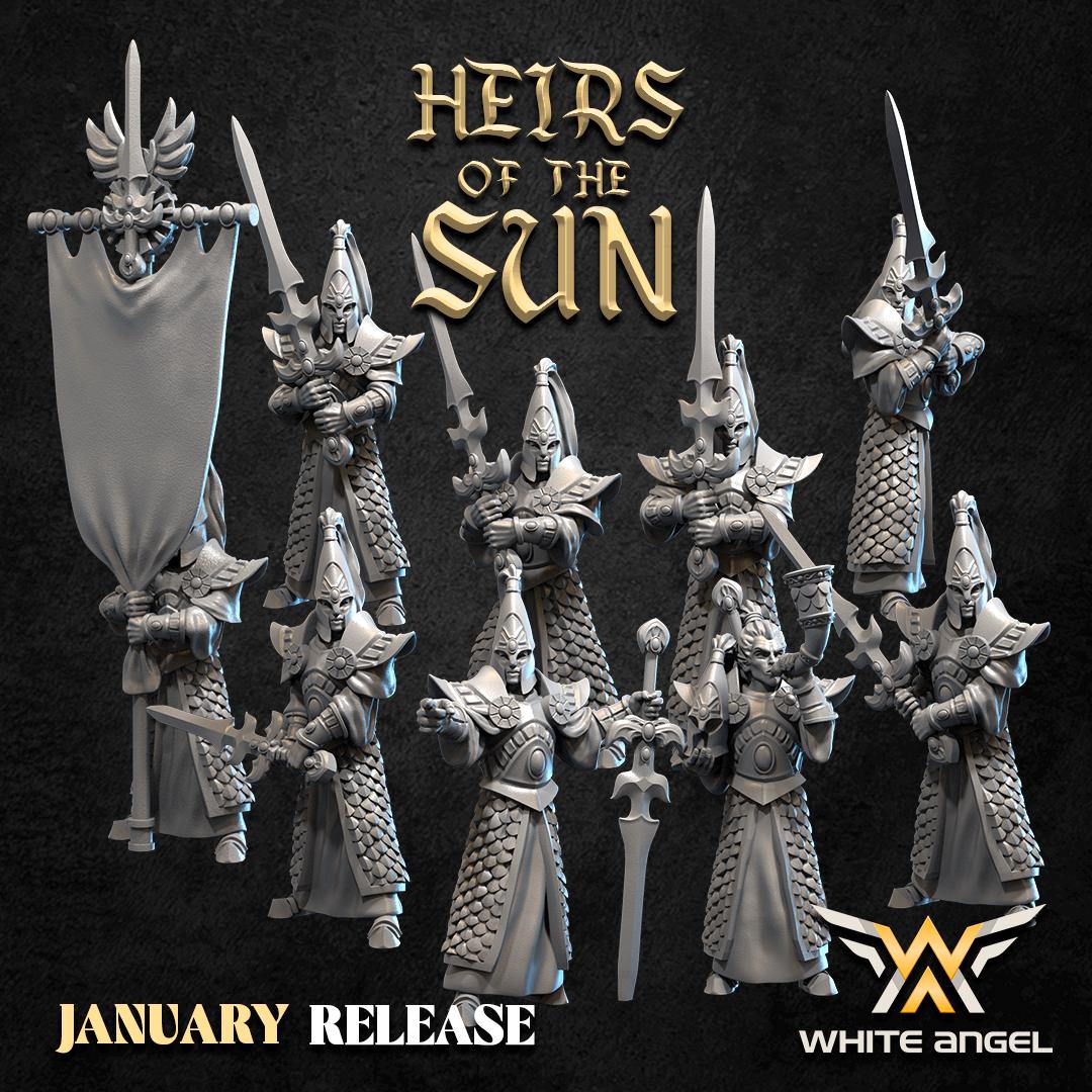 High Warrior of the Sun