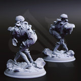 Myceloid Minions - Fungal Puppets