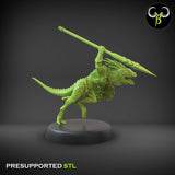 Nova Raptor Javelin  Shield