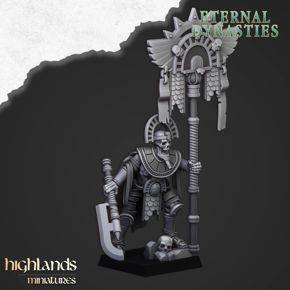Eternal Standard Bearer