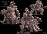 Iron Orc Warlord on Boar