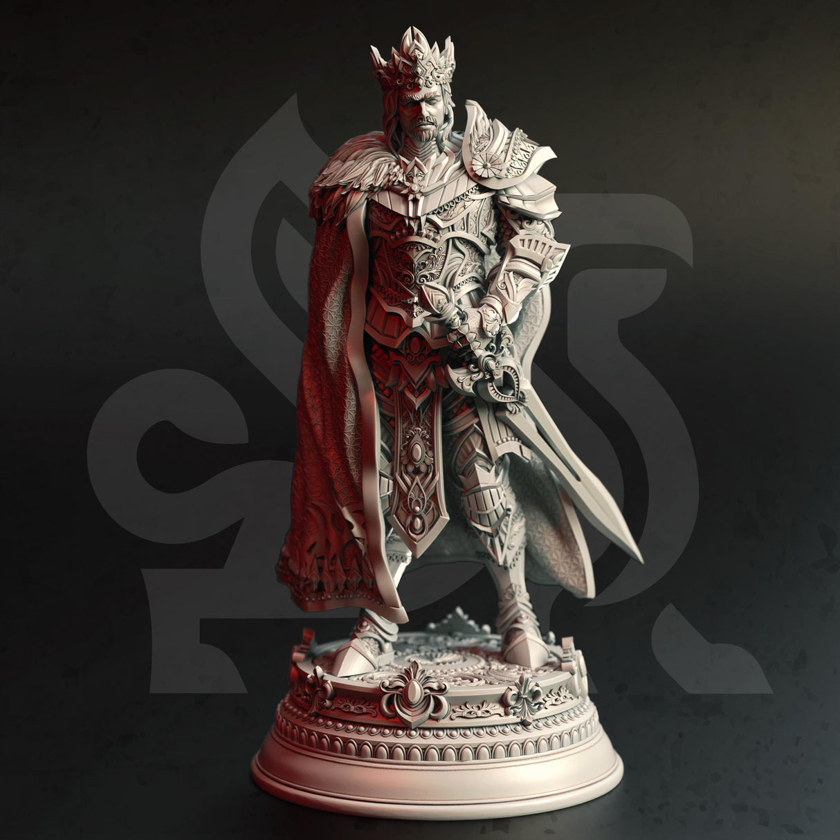 King Trendium - King of Belfrie