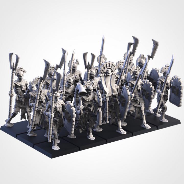 Txarli Factory Necropolis Guards