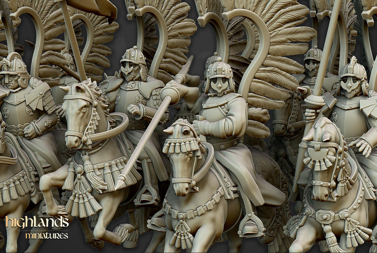 Winged Hussars