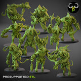 Horned Brutes