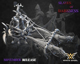 Nightmare Chariot - Slaves of Darkness