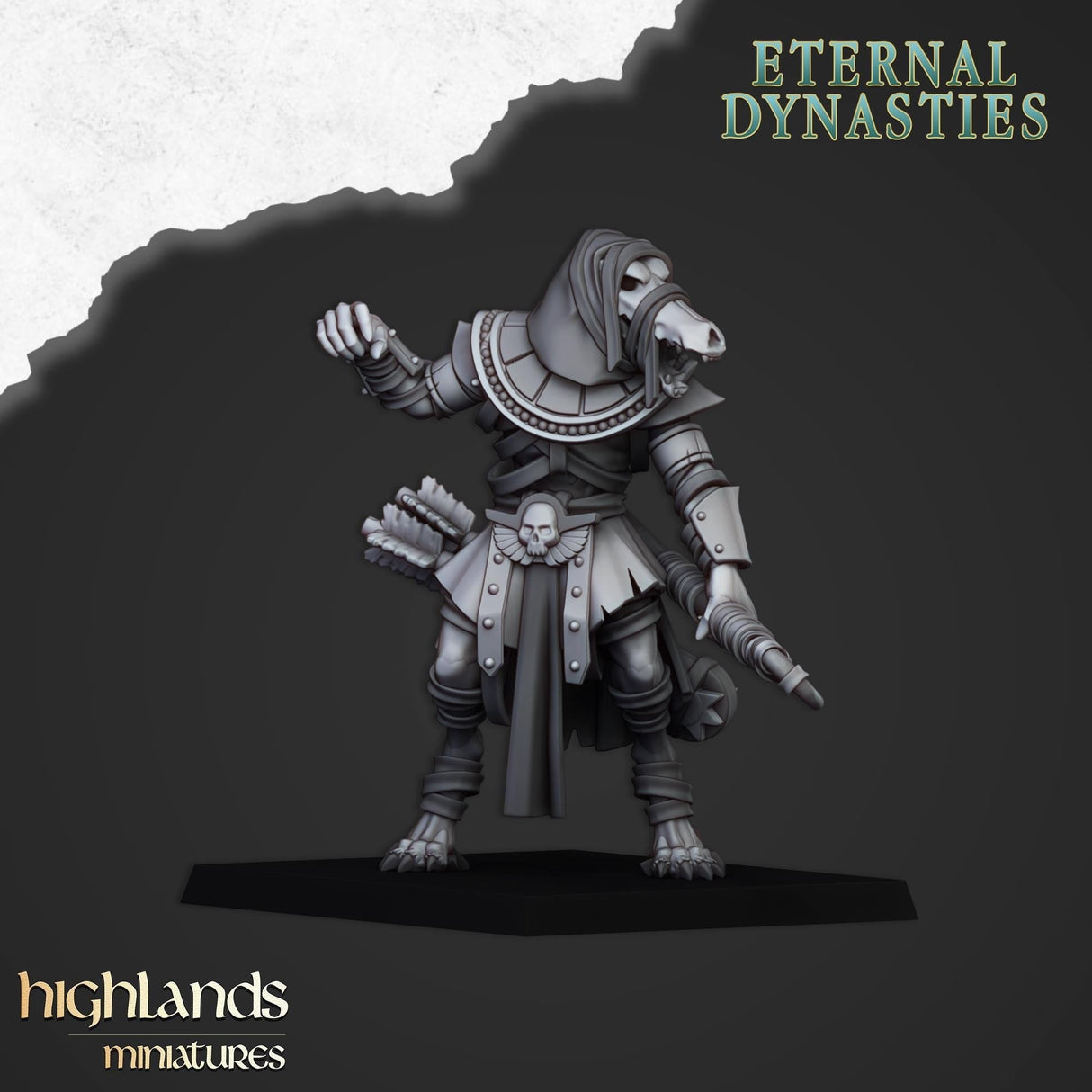 Anubis Guards Statues
