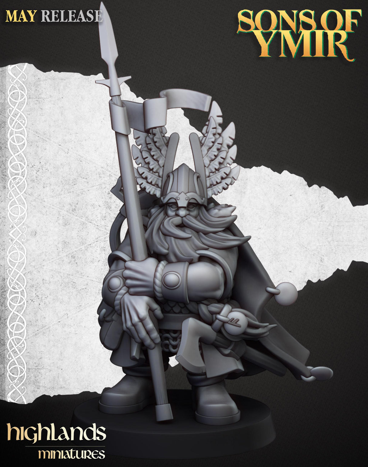 Dwarfs Mountain Hero