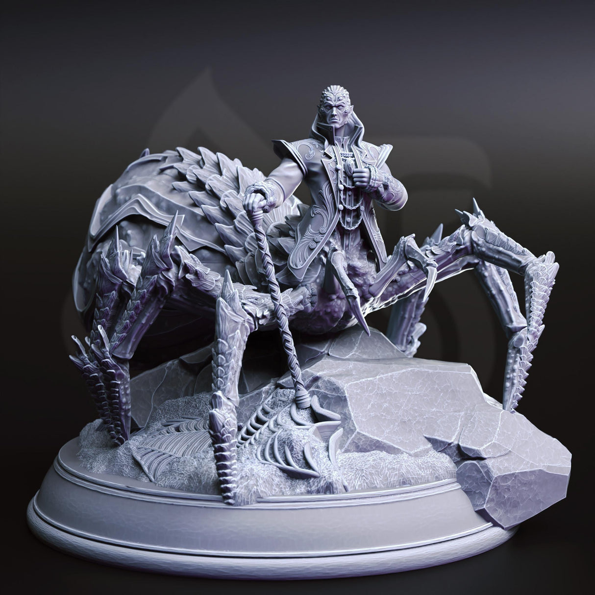 Duke Conrad Elstein - Drider Noble