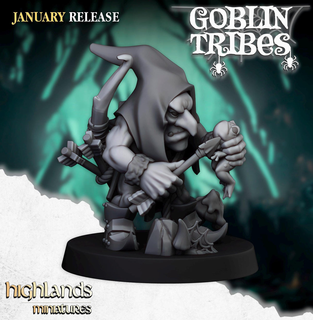 Swamp Goblins Archers