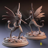 Syldi - Feral Faeries
