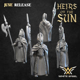 Guards of the Sun