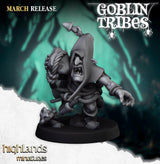 Swamp Goblins Stonethrowers