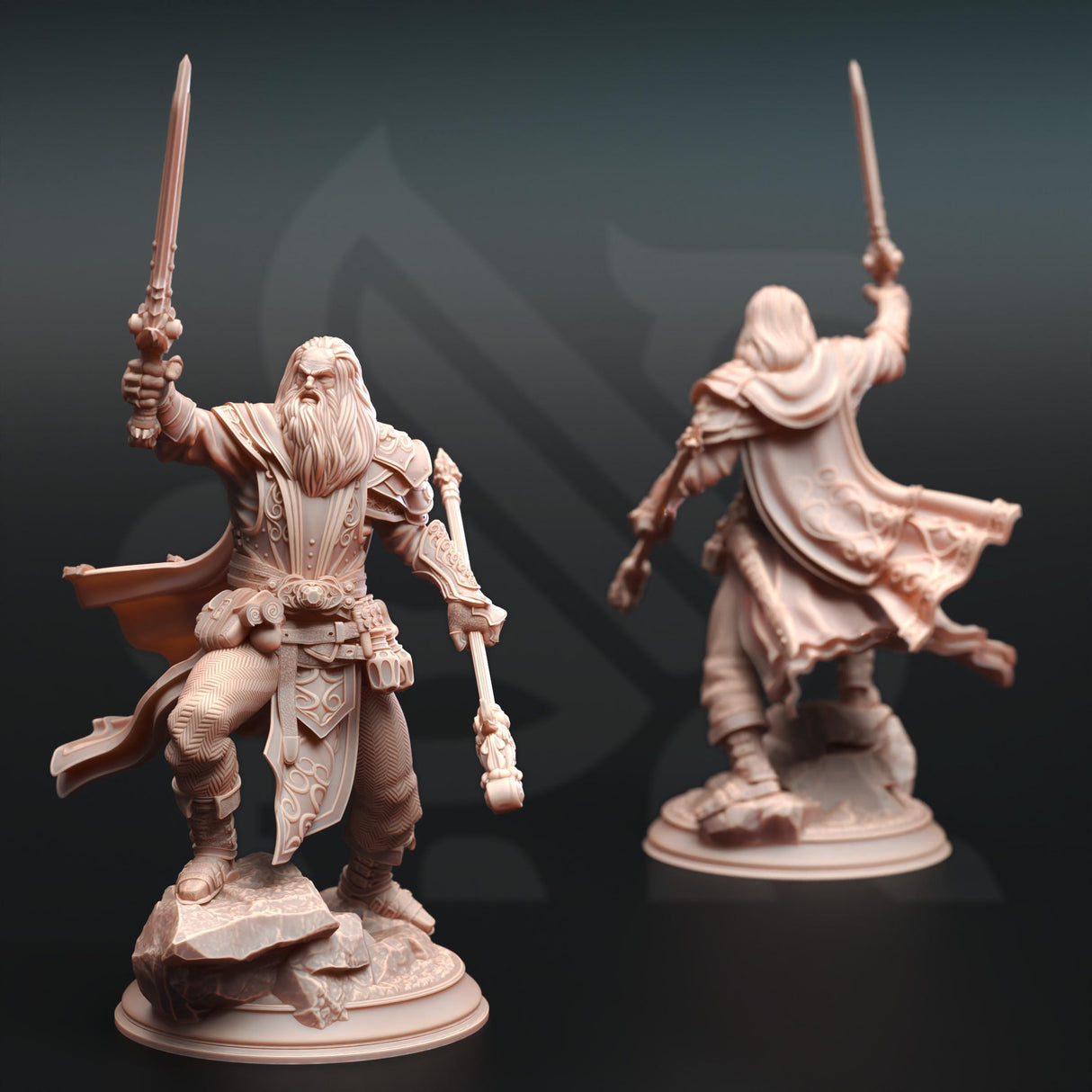Artemis of Canos - Evocation Master Wizard