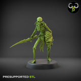 Flesh Skeleton