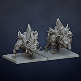 Beast Herds Razortusk