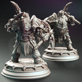 Gordrain Stonehand - Dwarven General
