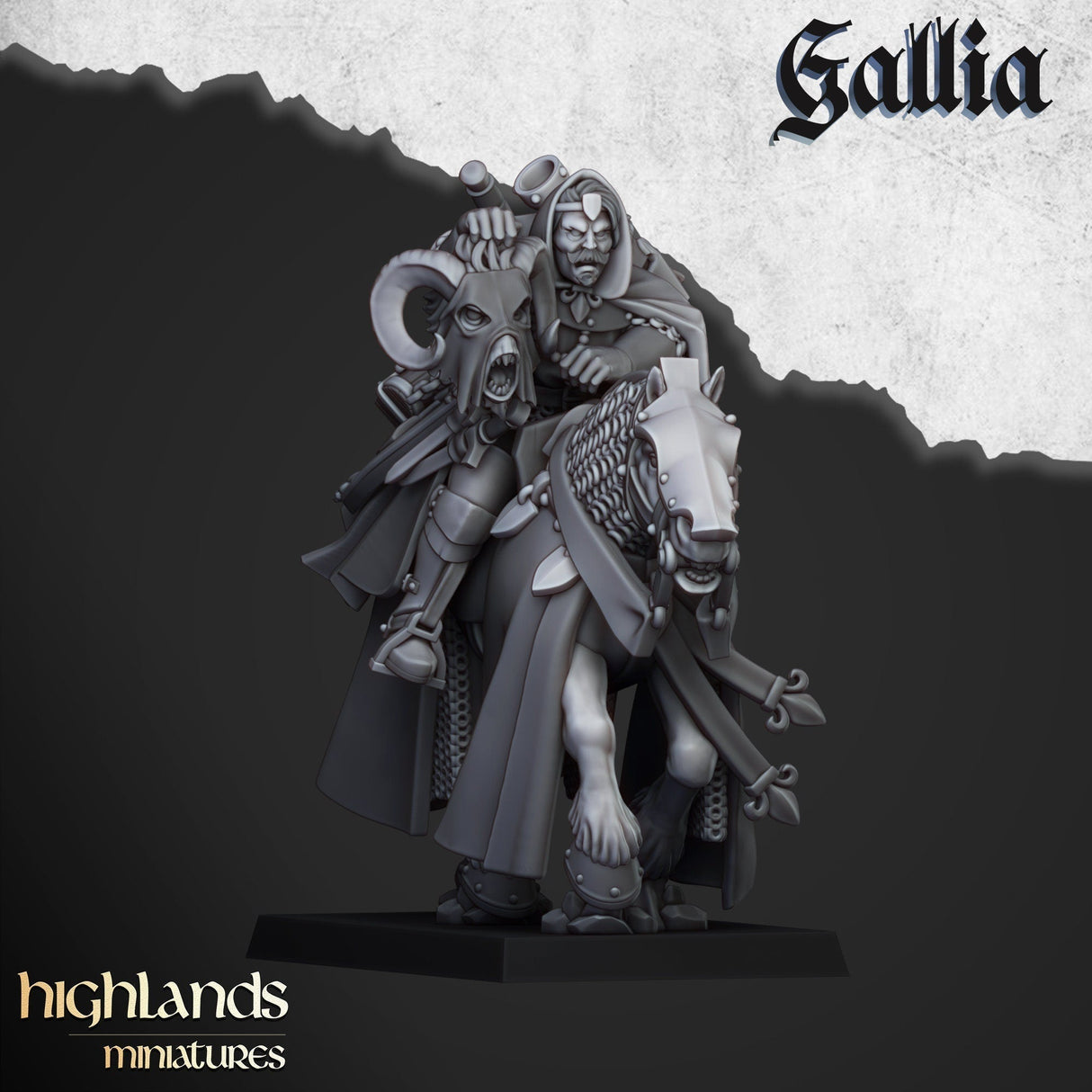 Questing Knights of Gallia
