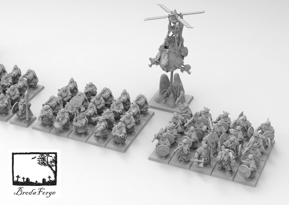 Dwarves Starter Set