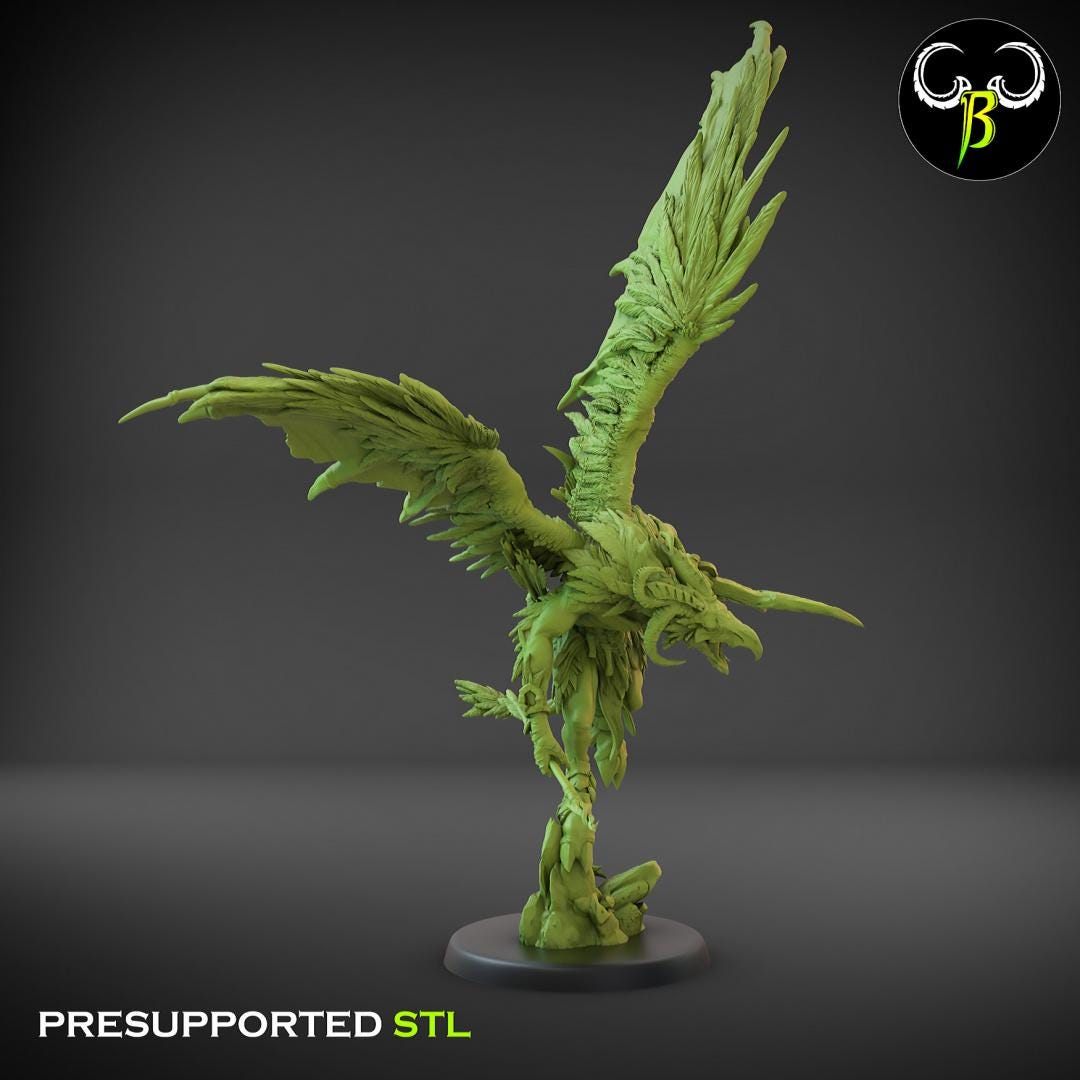 Avian Hunter