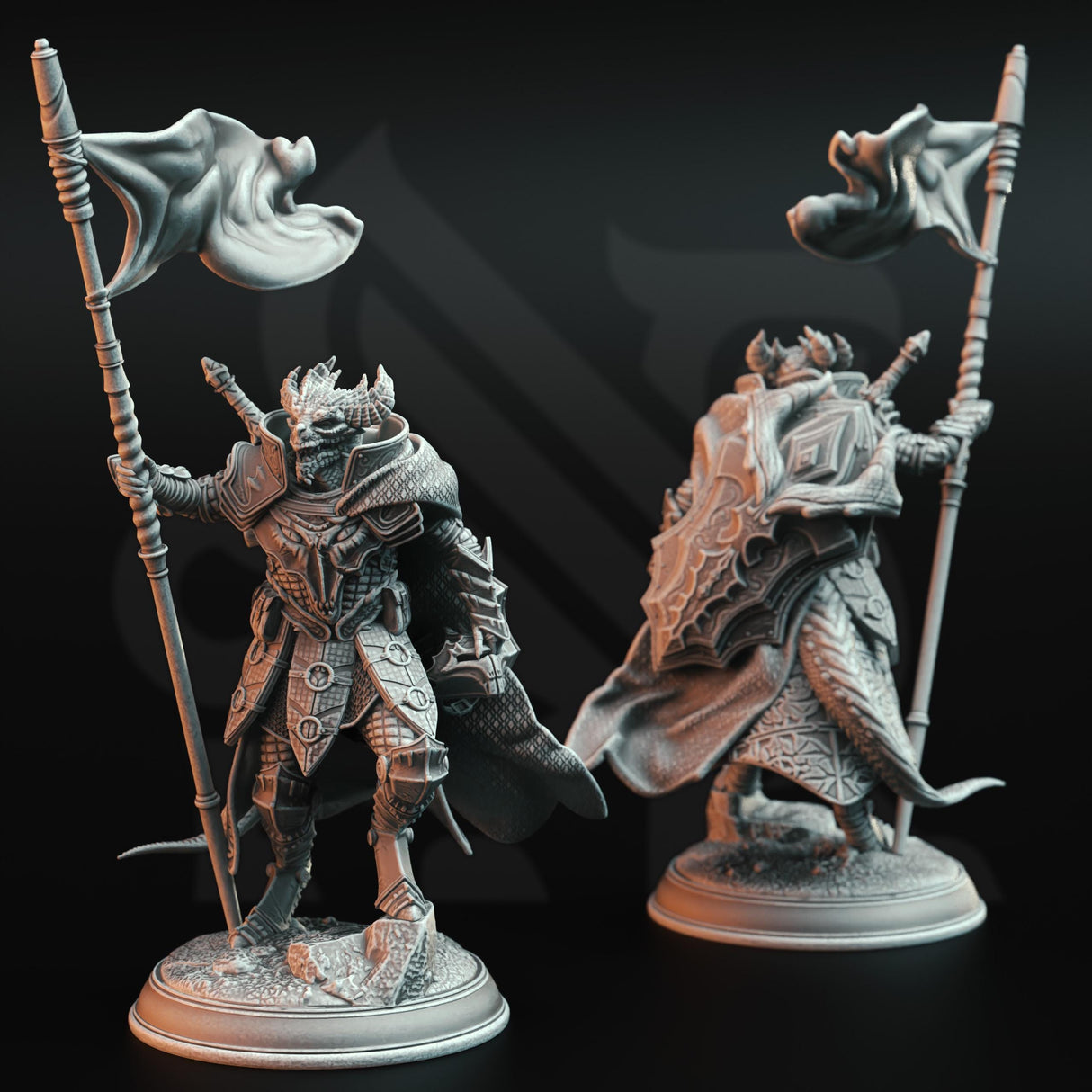 Horakthar - Dragon Commander