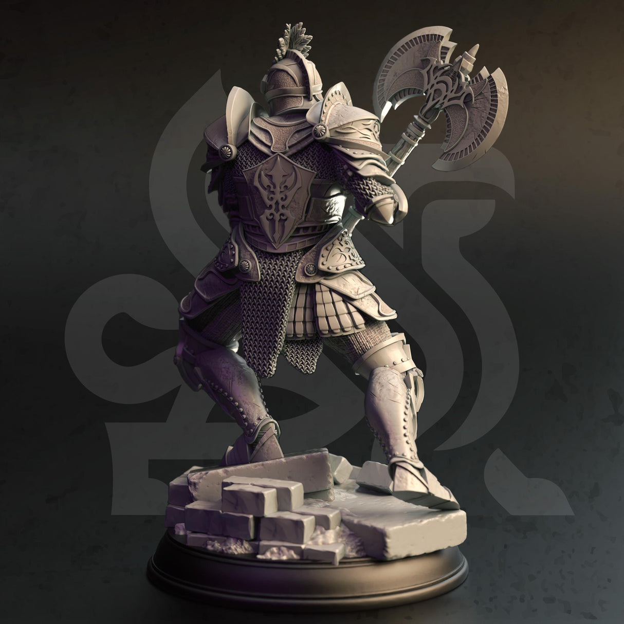 Champion Of The Claw Pride