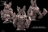 Iron Orc Warlord