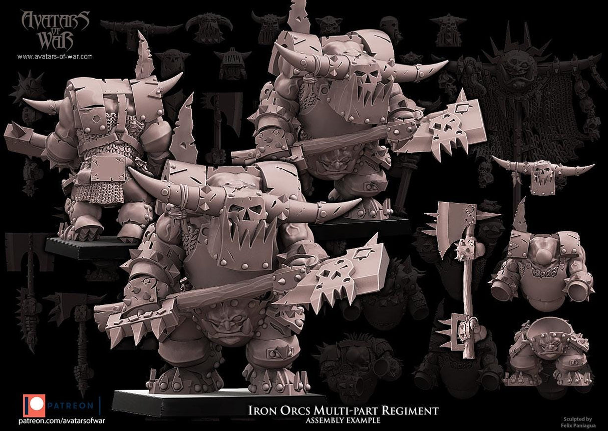 Iron Orcs