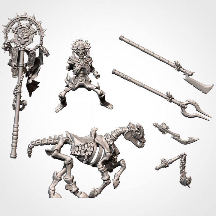 Txarli Factory Battle Bearer