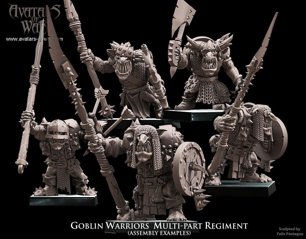 Goblin Warriors