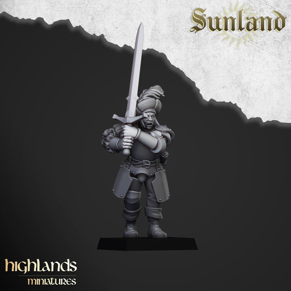 Sunland Landsknechts