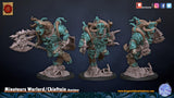 Beast Herds Minotaur Lord