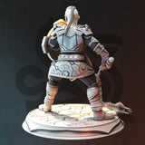 Tergrid Everen - The Crusher