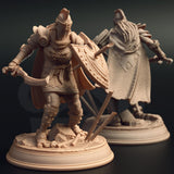 Octavia Strive - Champion of the Lost