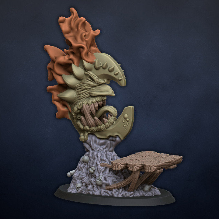 Goblin Summoning Platform