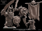 Orc Warriors