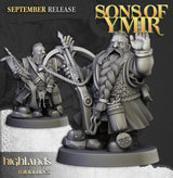 Dwarfs Marksmen with Crossbow