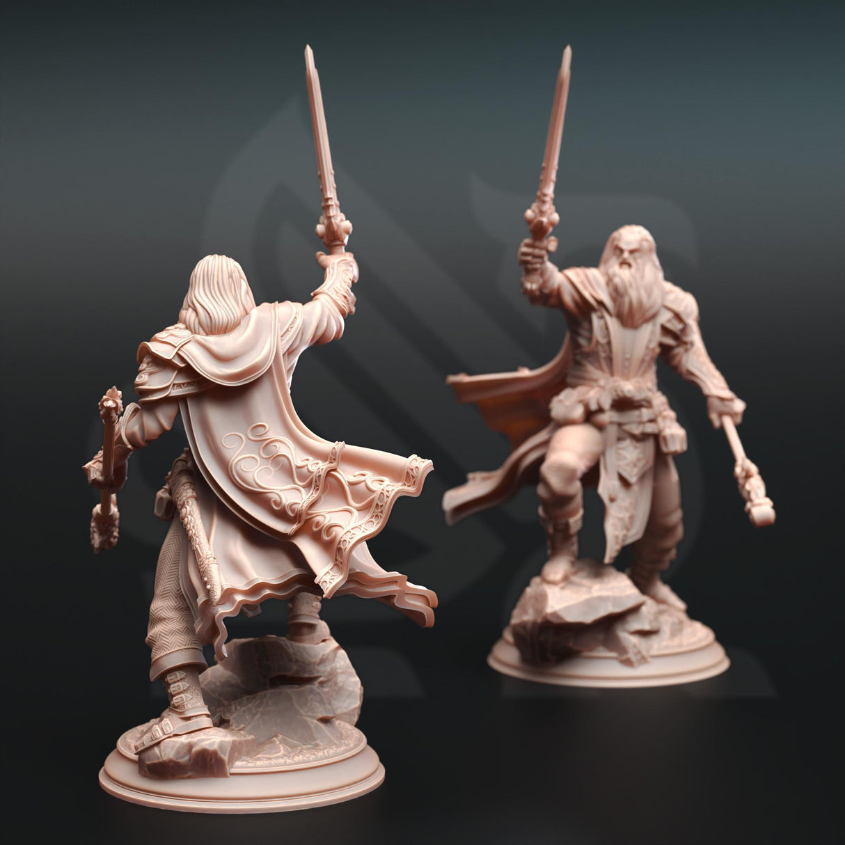 Artemis of Canos - Evocation Master Wizard