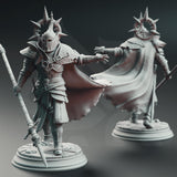 Roland the Dutiful - Royal Guard Knight