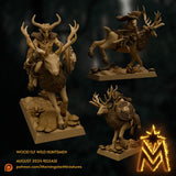 Wood Elf Wild Huntsmen
