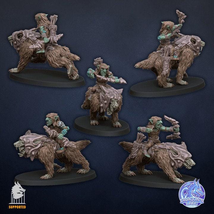 Goblin Archer Reavers