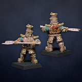 Infernal Warriors with Great Weapons