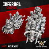 Infernal Smoke Machine